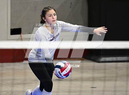 Thumbnail 3 in Dove Creek vs. Cheraw (CHSAA 1A Round 3) photogallery.