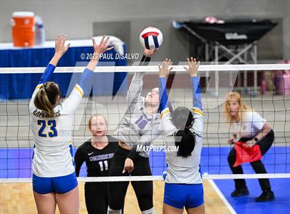 Thumbnail 2 in Dove Creek vs. Cheraw (CHSAA 1A Round 3) photogallery.