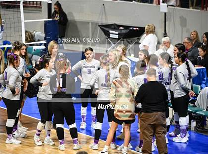 Thumbnail 1 in Dove Creek vs. Cheraw (CHSAA 1A Round 3) photogallery.