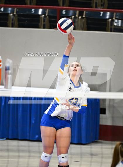 Thumbnail 3 in Dove Creek vs. Cheraw (CHSAA 1A Round 3) photogallery.