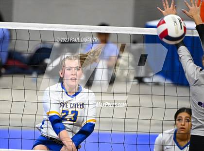 Thumbnail 2 in Dove Creek vs. Cheraw (CHSAA 1A Round 3) photogallery.