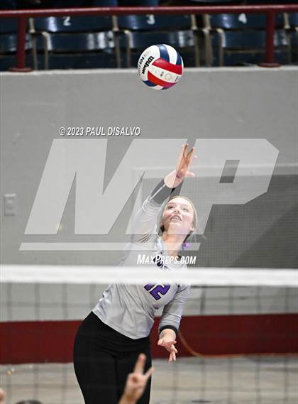 Thumbnail 2 in Dove Creek vs. Cheraw (CHSAA 1A Round 3) photogallery.