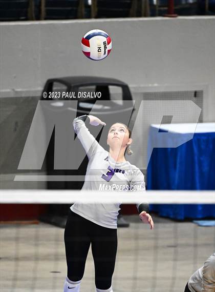 Thumbnail 3 in Dove Creek vs. Cheraw (CHSAA 1A Round 3) photogallery.