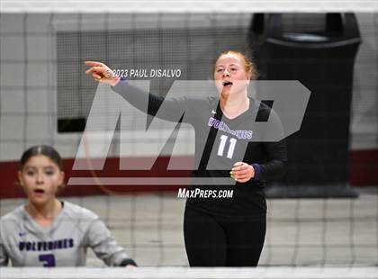 Thumbnail 1 in Dove Creek vs. Cheraw (CHSAA 1A Round 3) photogallery.