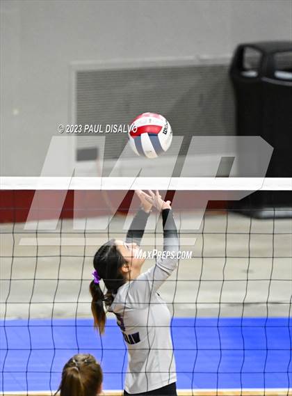 Thumbnail 2 in Dove Creek vs. Cheraw (CHSAA 1A Round 3) photogallery.