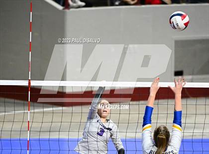 Thumbnail 3 in Dove Creek vs. Cheraw (CHSAA 1A Round 3) photogallery.