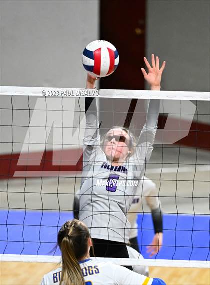 Thumbnail 2 in Dove Creek vs. Cheraw (CHSAA 1A Round 3) photogallery.
