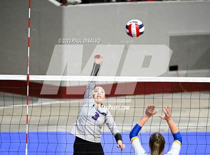 Thumbnail 2 in Dove Creek vs. Cheraw (CHSAA 1A Round 3) photogallery.