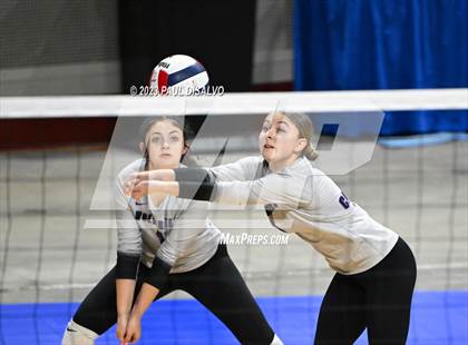 Thumbnail 1 in Dove Creek vs. Cheraw (CHSAA 1A Round 3) photogallery.