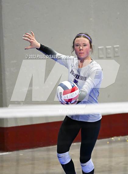 Thumbnail 1 in Dove Creek vs. Cheraw (CHSAA 1A Round 3) photogallery.