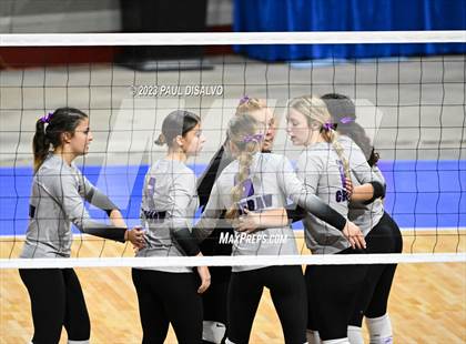 Thumbnail 1 in Dove Creek vs. Cheraw (CHSAA 1A Round 3) photogallery.