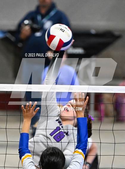 Thumbnail 1 in Dove Creek vs. Cheraw (CHSAA 1A Round 3) photogallery.