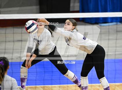 Thumbnail 2 in Dove Creek vs. Cheraw (CHSAA 1A Round 3) photogallery.