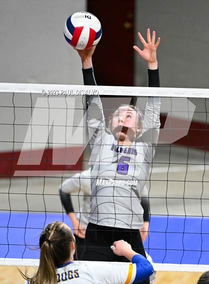 Thumbnail 1 in Dove Creek vs. Cheraw (CHSAA 1A Round 3) photogallery.
