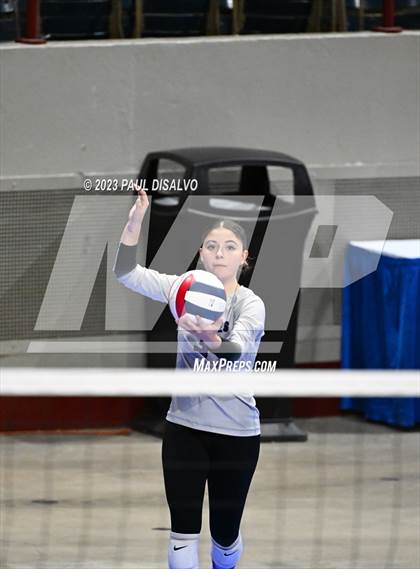 Thumbnail 1 in Dove Creek vs. Cheraw (CHSAA 1A Round 3) photogallery.