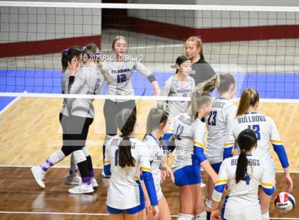 Thumbnail 3 in Dove Creek vs. Cheraw (CHSAA 1A Round 3) photogallery.