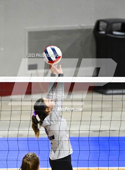 Thumbnail 3 in Dove Creek vs. Cheraw (CHSAA 1A Round 3) photogallery.