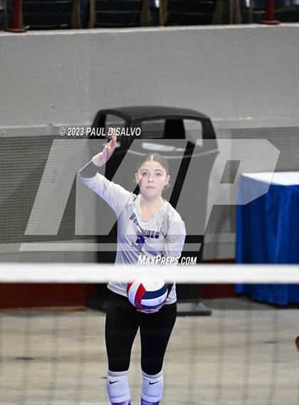 Thumbnail 2 in Dove Creek vs. Cheraw (CHSAA 1A Round 3) photogallery.