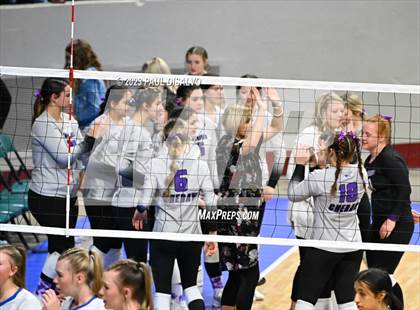 Thumbnail 1 in Dove Creek vs. Cheraw (CHSAA 1A Round 3) photogallery.