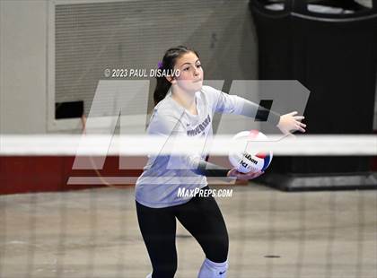 Thumbnail 3 in Dove Creek vs. Cheraw (CHSAA 1A Round 3) photogallery.