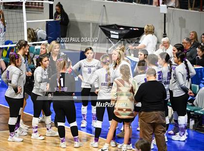 Thumbnail 2 in Dove Creek vs. Cheraw (CHSAA 1A Round 3) photogallery.