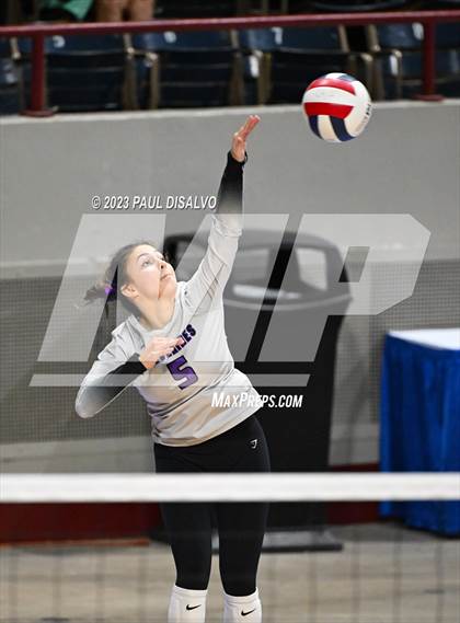 Thumbnail 1 in Dove Creek vs. Cheraw (CHSAA 1A Round 3) photogallery.