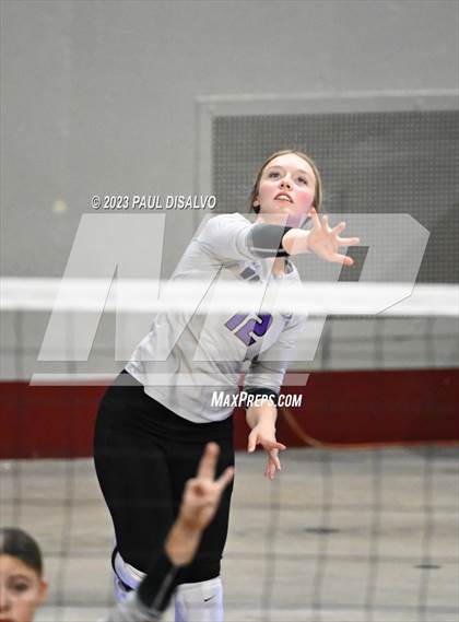 Thumbnail 3 in Dove Creek vs. Cheraw (CHSAA 1A Round 3) photogallery.