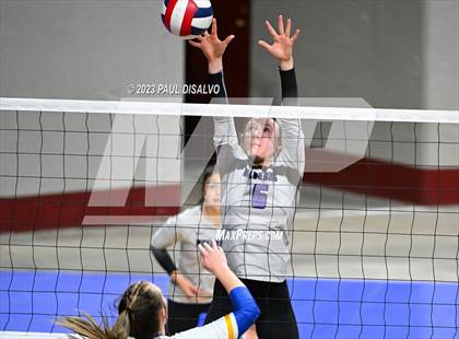 Thumbnail 3 in Dove Creek vs. Cheraw (CHSAA 1A Round 3) photogallery.