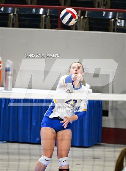Thumbnail 1 in Dove Creek vs. Cheraw (CHSAA 1A Round 3) photogallery.