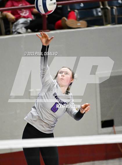 Thumbnail 1 in Dove Creek vs. Cheraw (CHSAA 1A Round 3) photogallery.