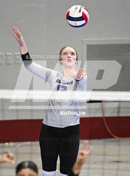 Thumbnail 3 in Dove Creek vs. Cheraw (CHSAA 1A Round 3) photogallery.