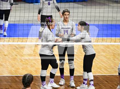 Thumbnail 3 in Dove Creek vs. Cheraw (CHSAA 1A Round 3) photogallery.