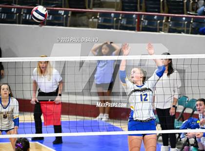 Thumbnail 1 in Dove Creek vs. Cheraw (CHSAA 1A Round 3) photogallery.