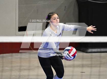Thumbnail 2 in Dove Creek vs. Cheraw (CHSAA 1A Round 3) photogallery.
