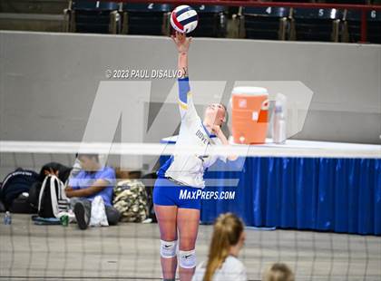 Thumbnail 3 in Dove Creek vs. Cheraw (CHSAA 1A Round 3) photogallery.