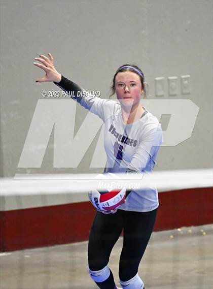 Thumbnail 3 in Dove Creek vs. Cheraw (CHSAA 1A Round 3) photogallery.