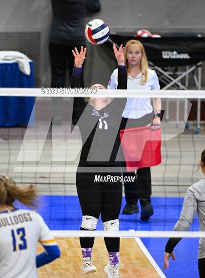 Thumbnail 1 in Dove Creek vs. Cheraw (CHSAA 1A Round 3) photogallery.