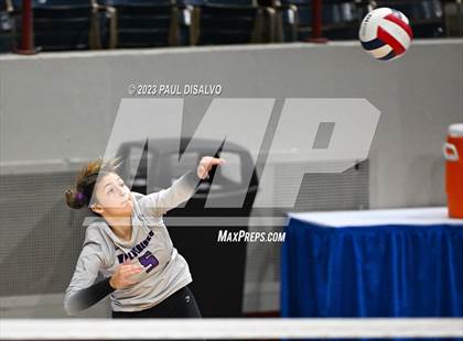 Thumbnail 2 in Dove Creek vs. Cheraw (CHSAA 1A Round 3) photogallery.