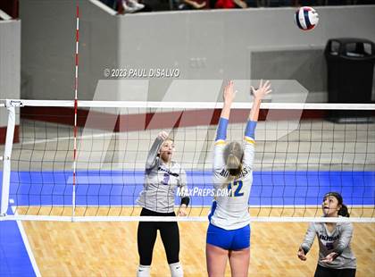 Thumbnail 1 in Dove Creek vs. Cheraw (CHSAA 1A Round 3) photogallery.