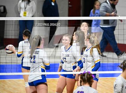 Thumbnail 1 in Dove Creek vs. Cheraw (CHSAA 1A Round 3) photogallery.