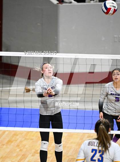 Thumbnail 3 in Dove Creek vs. Cheraw (CHSAA 1A Round 3) photogallery.