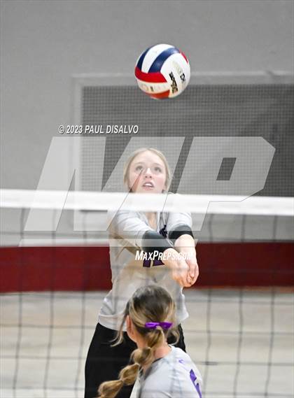 Thumbnail 2 in Dove Creek vs. Cheraw (CHSAA 1A Round 3) photogallery.