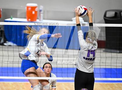 Thumbnail 1 in Dove Creek vs. Cheraw (CHSAA 1A Round 3) photogallery.