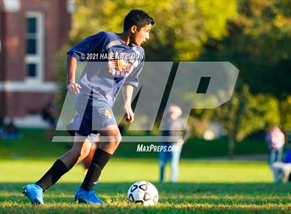 Thumbnail 2 in Amundsen vs. Payton College Prep photogallery.