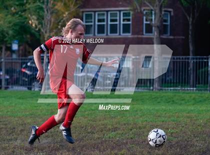 Thumbnail 2 in Amundsen vs. Payton College Prep photogallery.