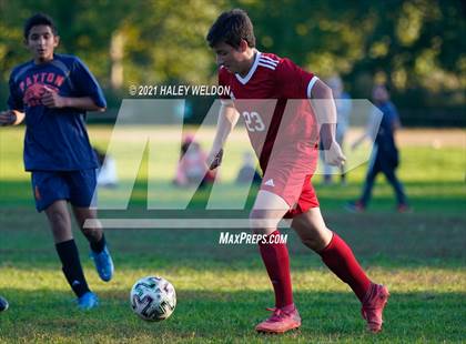 Thumbnail 2 in Amundsen vs. Payton College Prep photogallery.