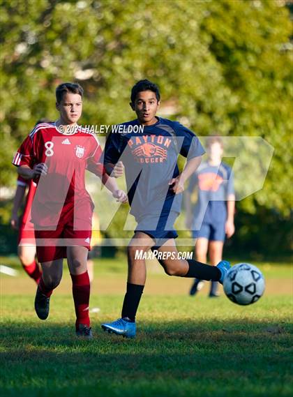 Thumbnail 1 in Amundsen vs. Payton College Prep photogallery.