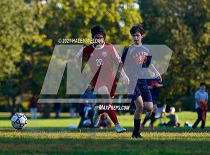 Thumbnail 3 in Amundsen vs. Payton College Prep photogallery.