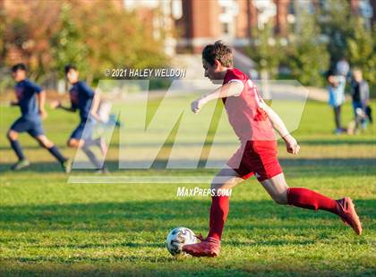 Thumbnail 3 in Amundsen vs. Payton College Prep photogallery.