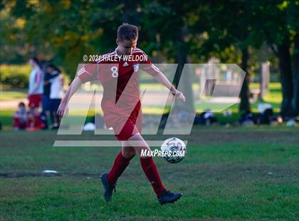 Thumbnail 1 in Amundsen vs. Payton College Prep photogallery.
